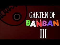 New GARTEN OF BANBAN CHAPTER 3 TWISTED Characters!? 