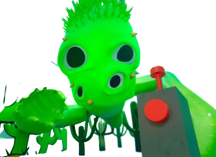 NASTY NACK FROM GARTEN OF BANBAN 3 NEW MONSTERS, FAN ART