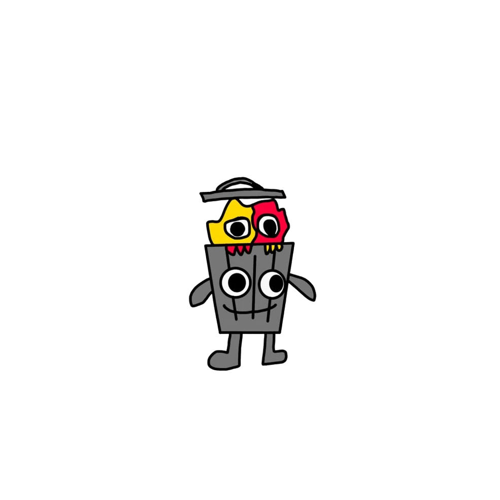Trash Jimmy (And Bittertirle) | Garten of Banban Fanon Wiki | Fandom