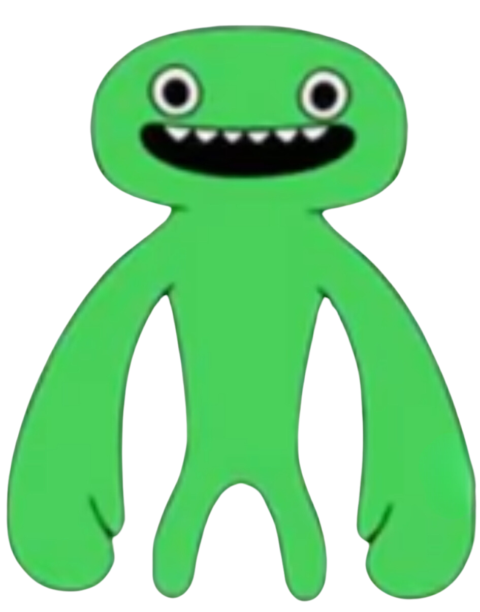 Jumbo Josh (Hornstromp) | Garten of Banban Fanon Wiki | Fandom