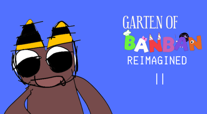 Garten of Banban 2 - Official Trailer 