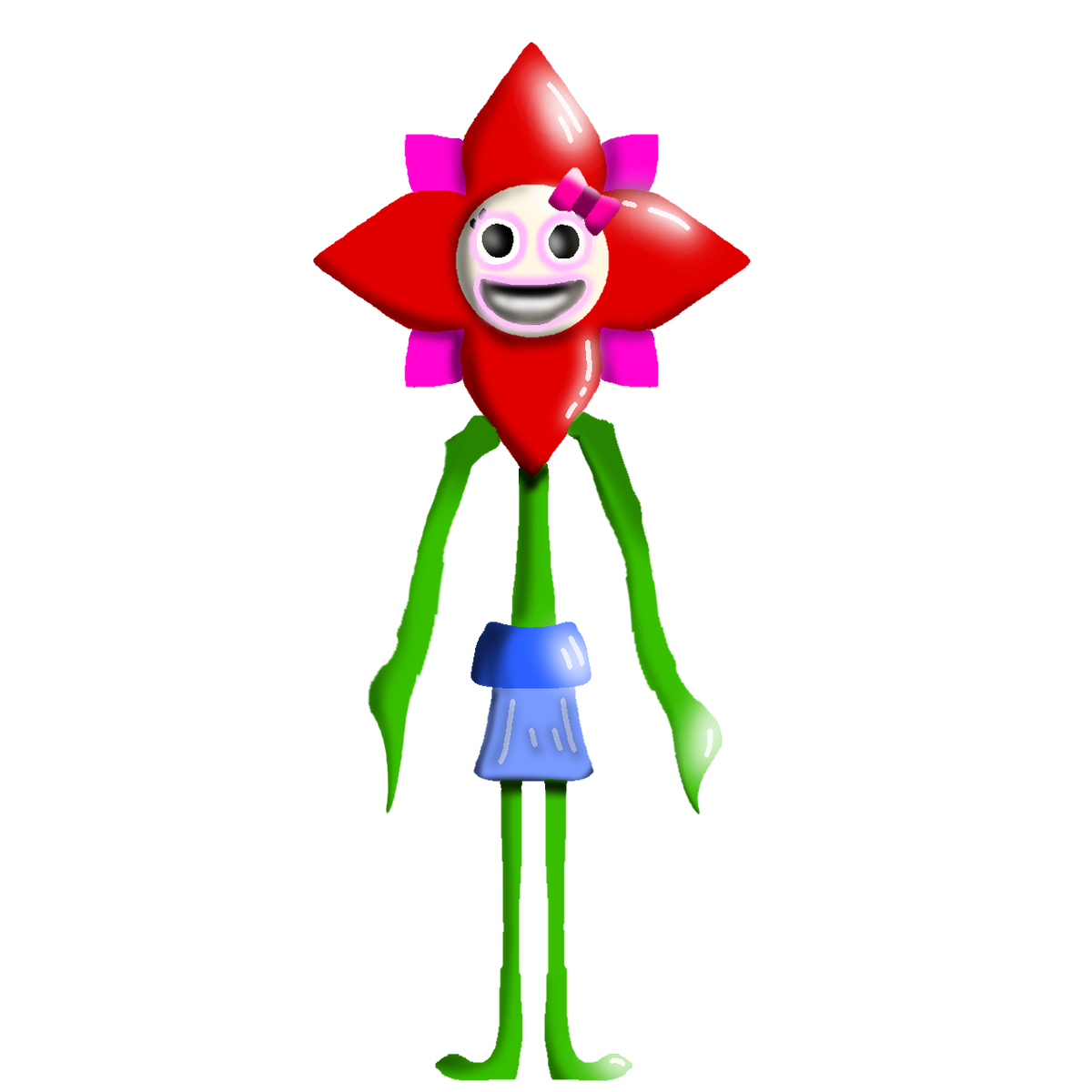 Flower キャラ Sakura Minamoto (Zombie Land Saga Collab) - World Flipper Wiki