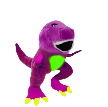 BarneySaurus | Garten of Banban Fanon Wiki | Fandom