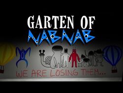 Garten of Nab Nab II, Garten of Banban Fanon Wiki