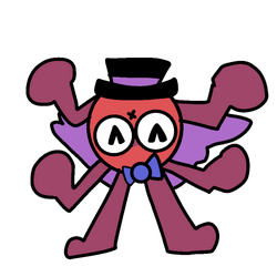 Fermando Octopus, Garten of Banban Fanon Wiki