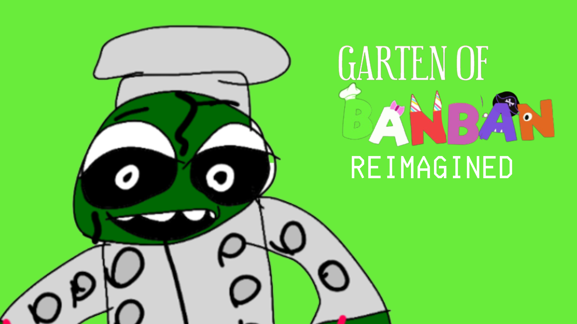 Garten of Banban 3 on Steam