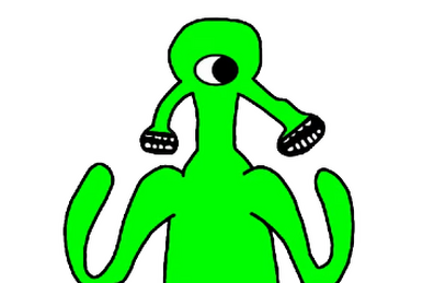 Fermando Octopus, Garten of Banban Fanon Wiki