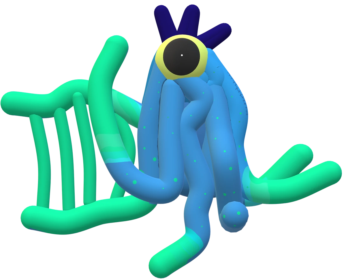 Gloptic Garten of Banban Fanon Wiki Fandom