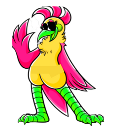 Opila Bird (Reincarnated), Villains Fanon Wiki
