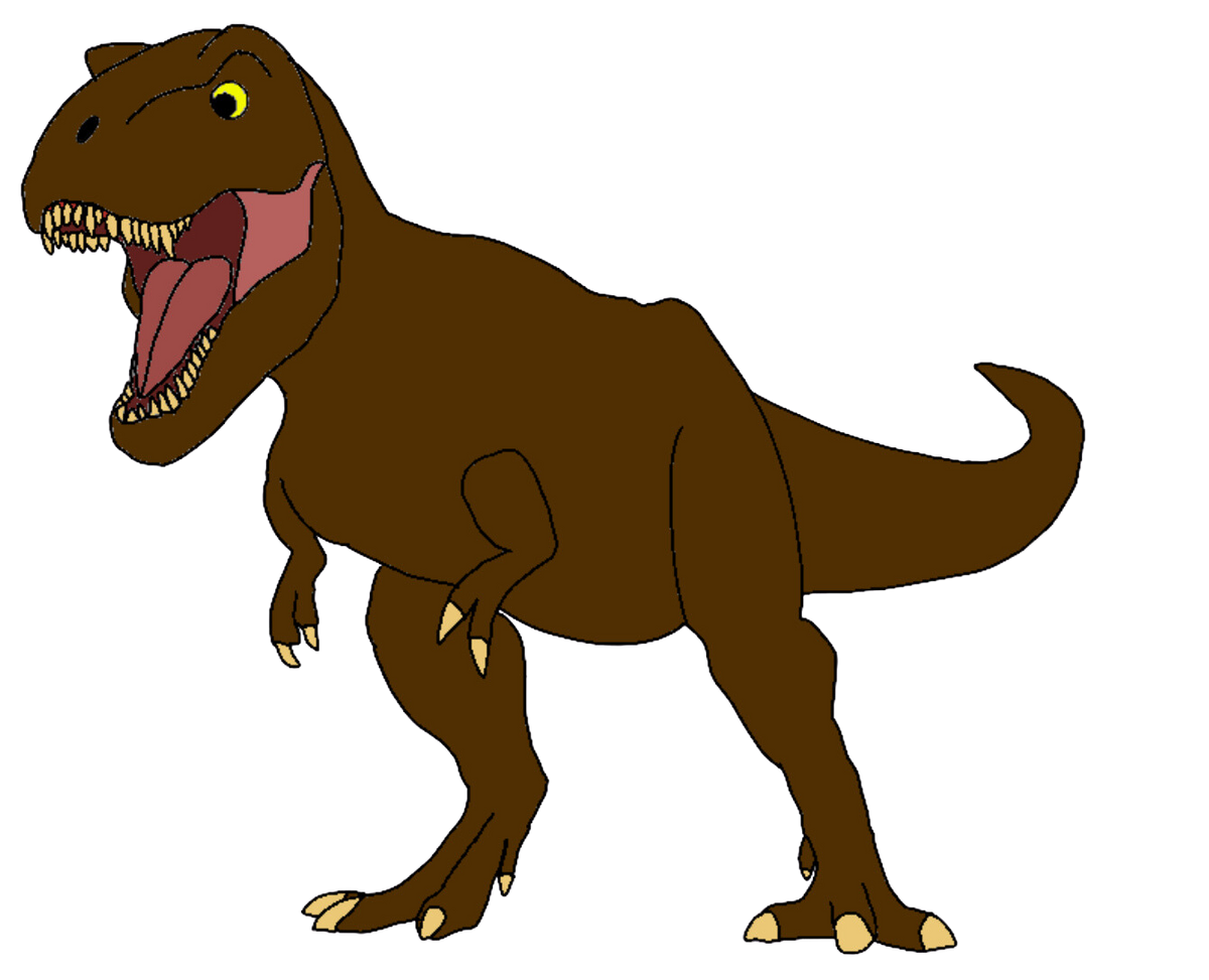 Tyrannosaurus Tyrant | Garten of Banban Fanon Wiki | Fandom