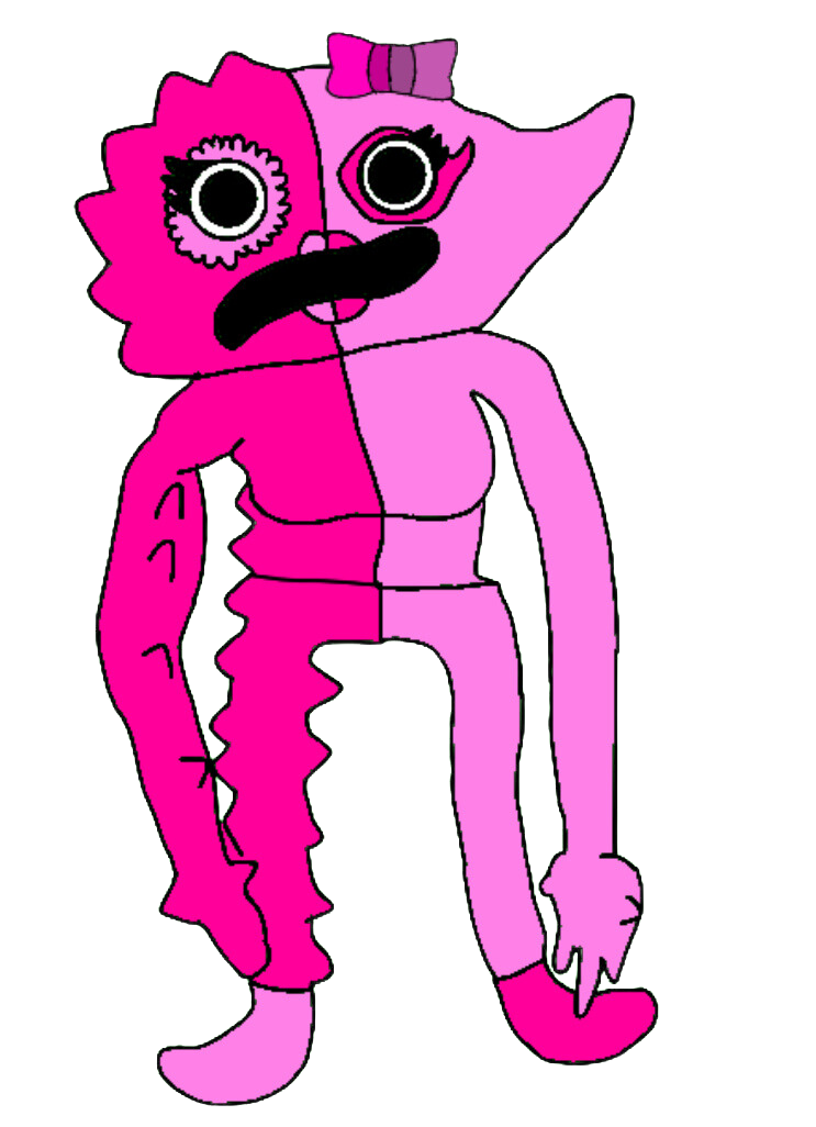 BitterGiggleena (Mr Patched Willy Fan) | Garten of Banban Fanon