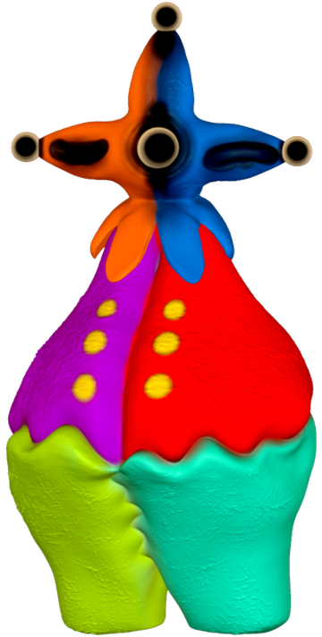 Quickster Trickster | Garten of Banban Fanon Wiki | Fandom