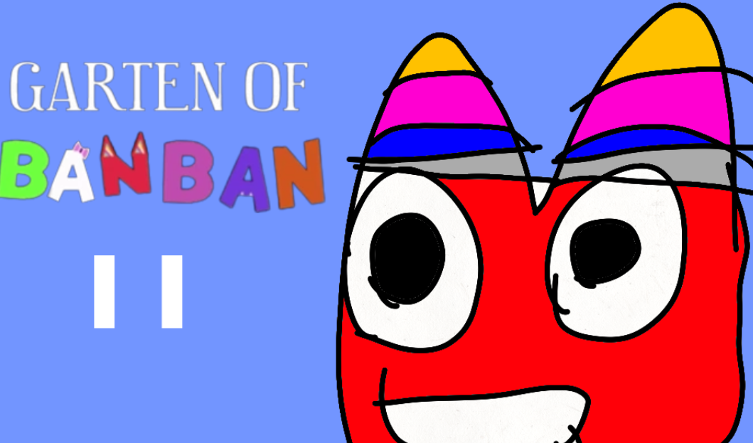 Garten Of Banban 2 (ProffesorTip), Garten of Banban Fanon Wiki