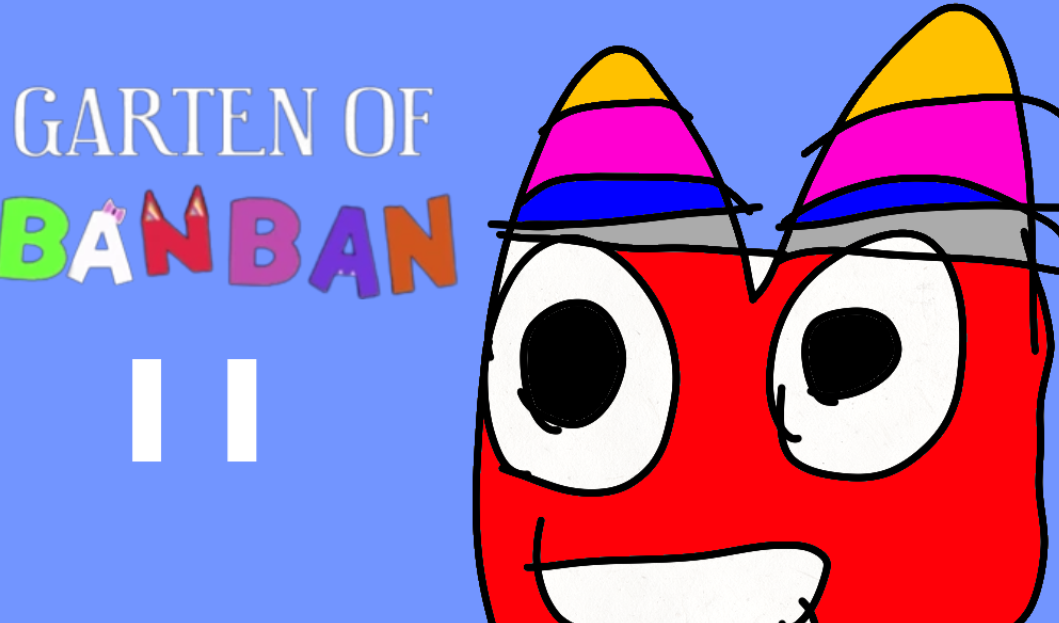 Garten of Banban 2 - New Characters Chapter 2