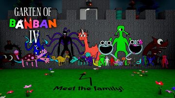 Garten of BanBan 5 fanmade full gameplay 