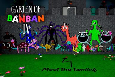 The Animator - Banbaleena & BanBan (garten of banban) by NotTaylorSwift