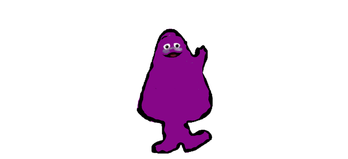The Grimace Shake Is a Purple Blob of Exquisite Mystery - Washingtonian