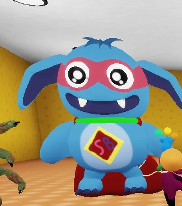 Super Bunnny | Garten of Banban Fanon Wiki | Fandom