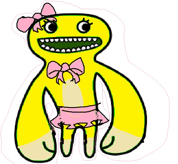 ゆんまめ Jumboleena | Garten of Banban Fanon Wiki | Fandom