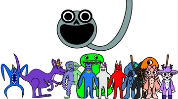 Banban's Family (Ianff2024) | Garten of Banban Fanon Wiki | Fandom