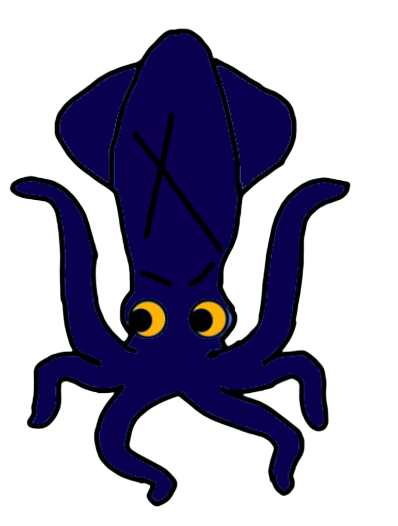 Fermando Octopus, Garten of Banban Fanon Wiki