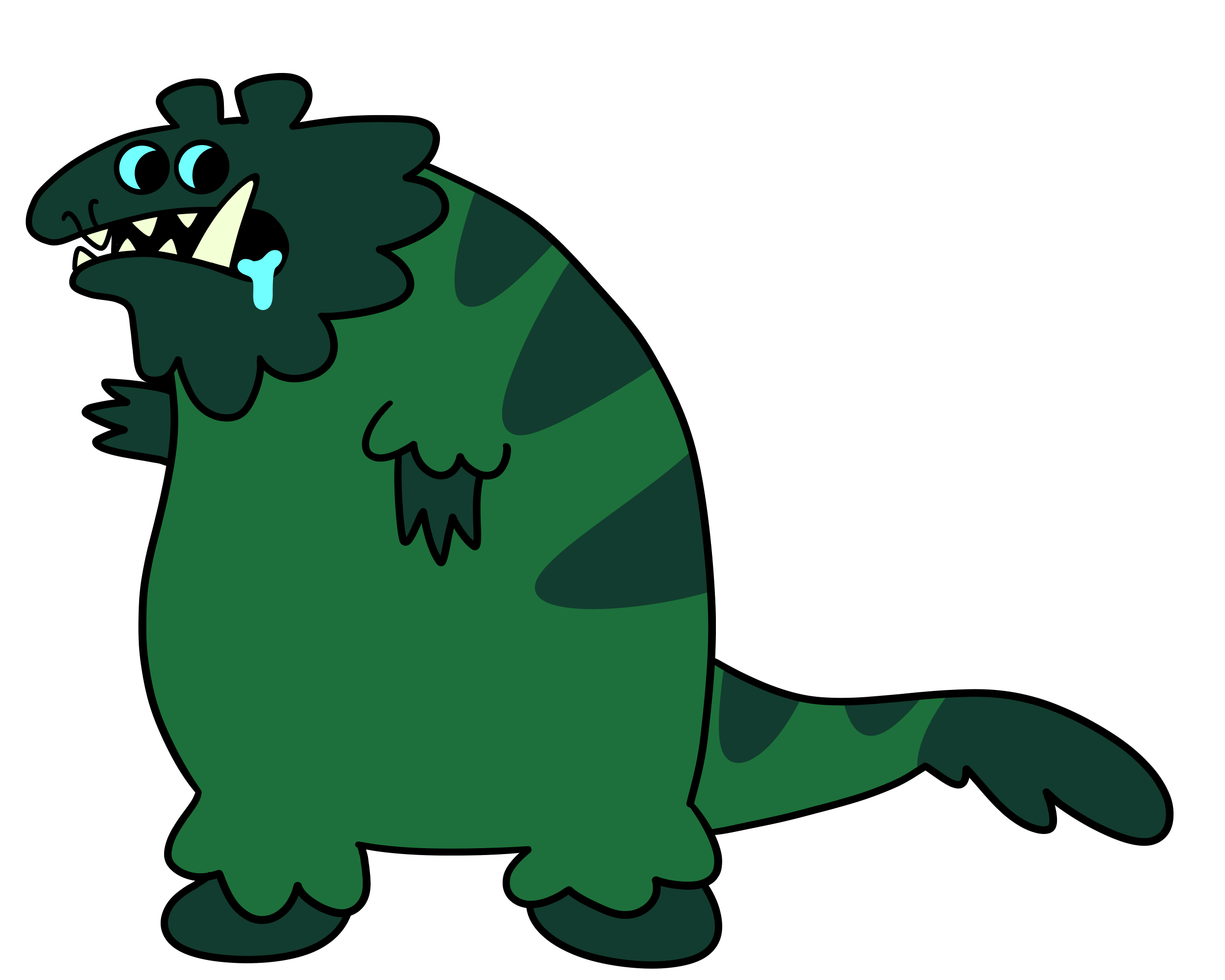 Fuzzyzilla | Garten of Banban Fanon Wiki | Fandom