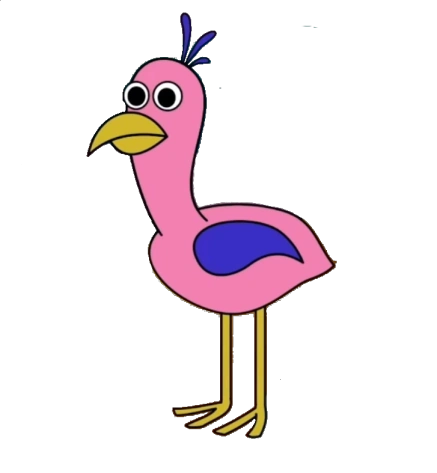 OPILA BIRD RAP - GARTEN OF BANBAN SONG (Animation) 