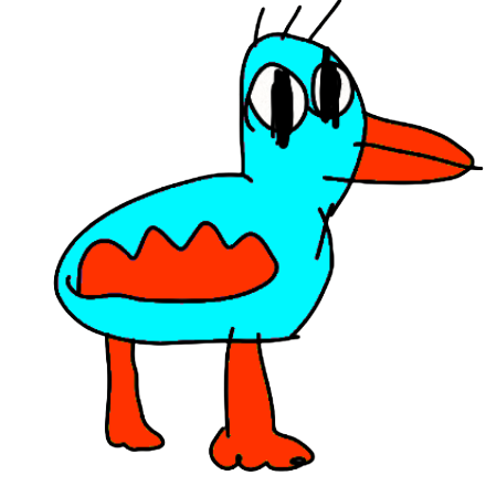 Opila Bird, GameToons Wiki