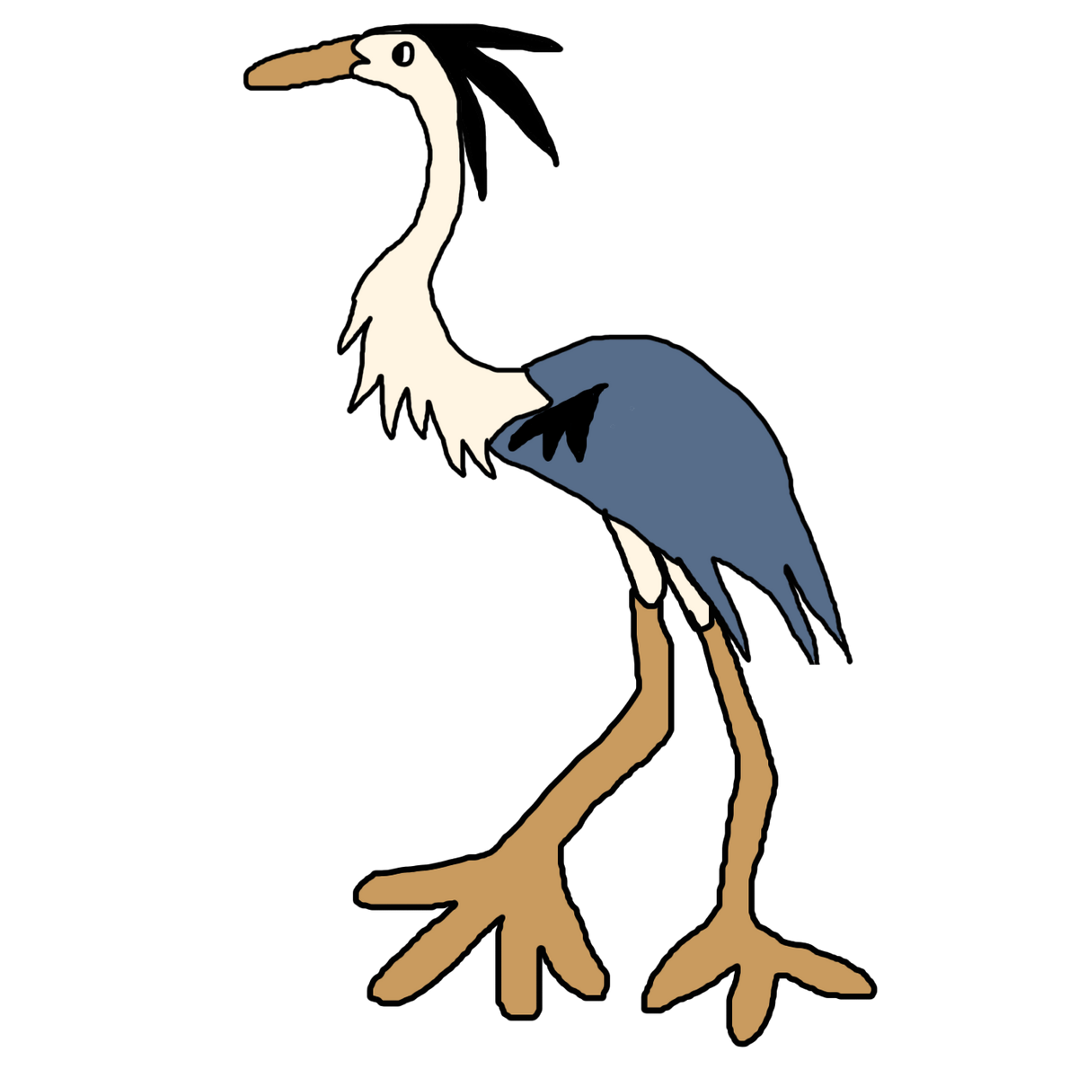 Opila Bird (Hornstromp), Garten of Banban Fanon Wiki