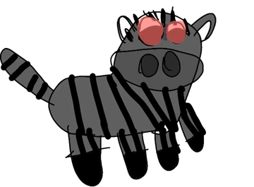 Zebbie Zebra | Garten of Banban Fanon Wiki | Fandom