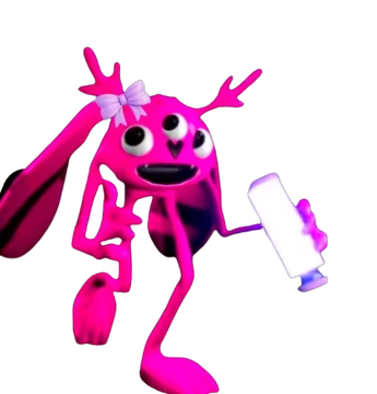 kickbookbearページ Ms. Kickster | Garten of Banban Fanon Wiki | Fandom