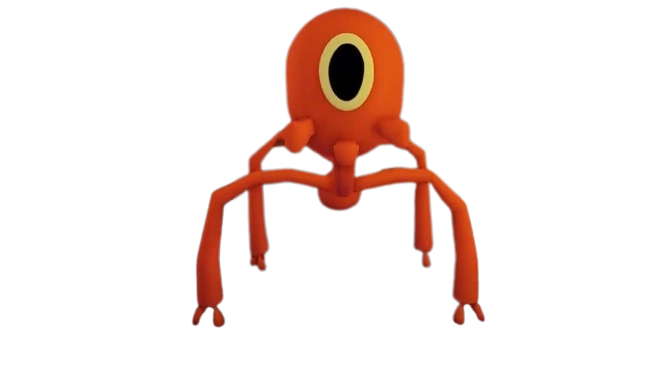 Crabzilla | Garten of Banban Fanon Wiki | Fandom