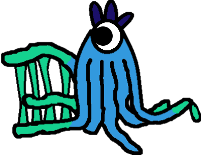 Fermando Octopus, Garten of Banban Fanon Wiki