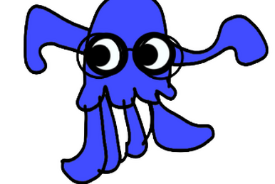 Fermando Octopus, Garten of Banban Fanon Wiki