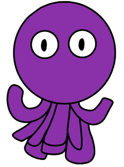 Fermando Octopus, Garten of Banban Fanon Wiki