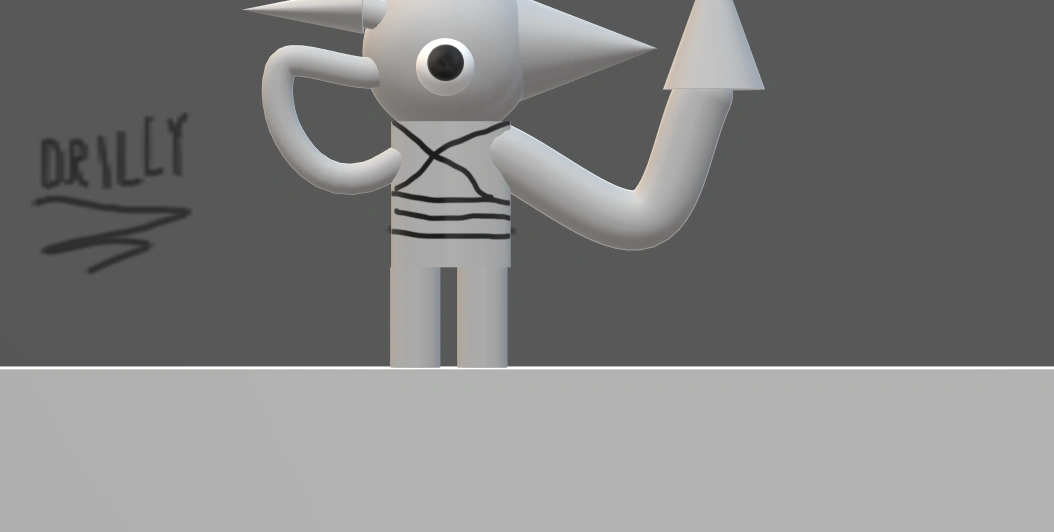 Drilling Billy Garten of Banban Fanon Wiki Fandom