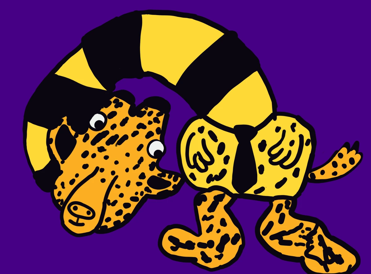 Grateful Greg Garten of Banban Fanon Wiki Fandom