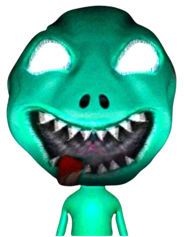 Hellish Unnamed Marionette Garten of Banban Fanon Wiki Fandom
