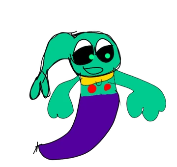 Mira Mermaid | Garten of Banban Fanon Wiki | Fandom