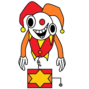 Jacky Jester | Garten of Banban Fanon Wiki | Fandom