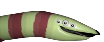 Sand Worm Garten of Banban Fanon Wiki Fandom