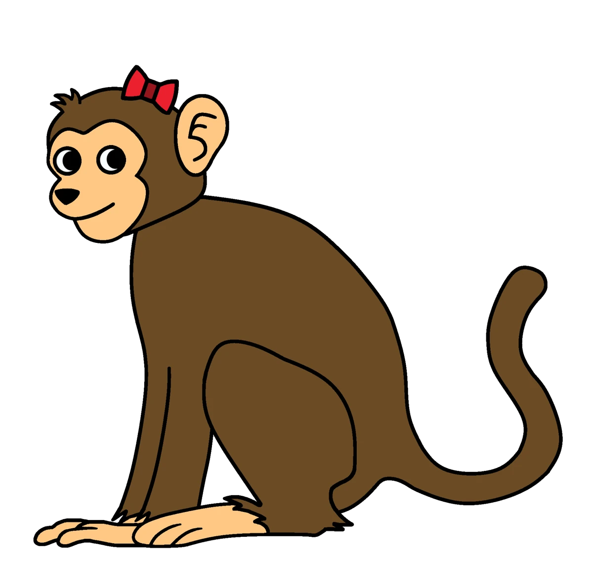 Monkey Madaleena Garten of Banban Fanon Wiki Fandom