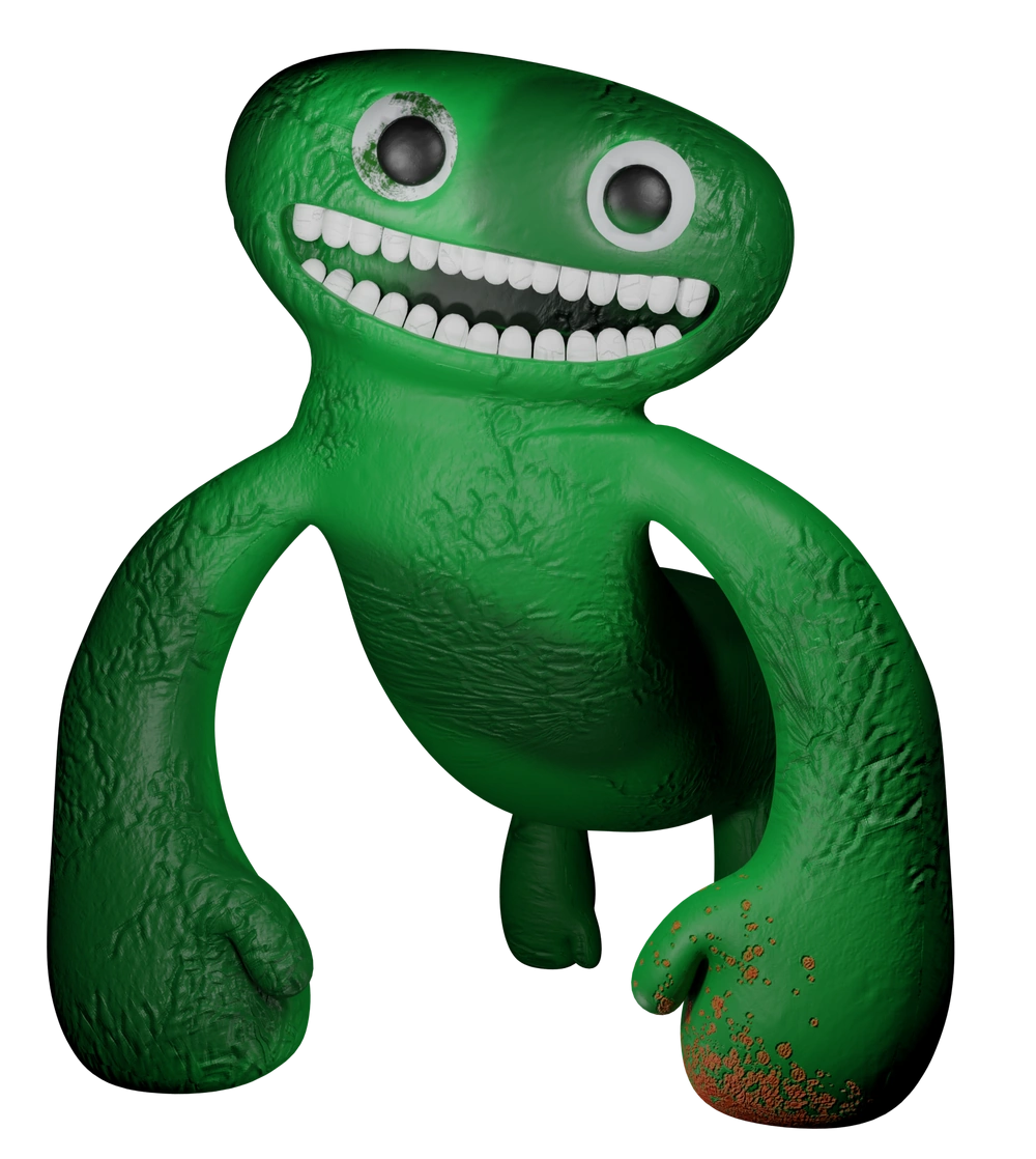 Jumbo josh (Ianff2024) | Garten of Banban Fanon Wiki | Fandom