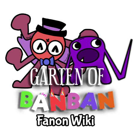Garten of Banban III (Buggy Huggy), Garten of Banban Fanon Wiki