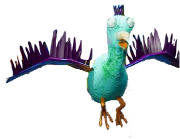 Evil Tarta Bird (Sail Playtime), Garten of Banban Fanon Wiki