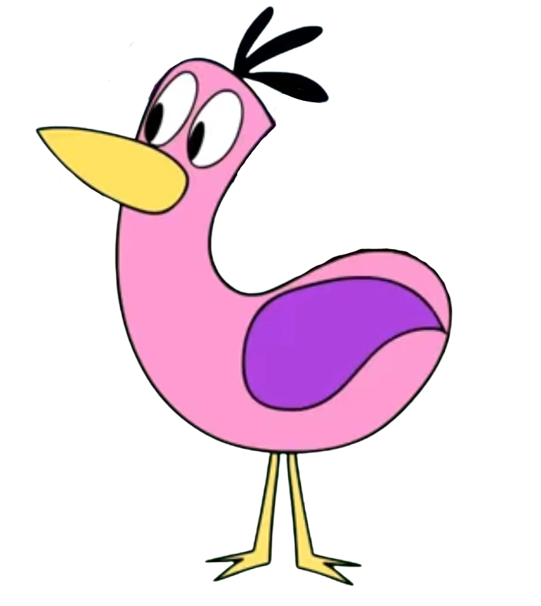 Opila Bird (Hornstromp) Garten of Banban Fanon Wiki Fandom