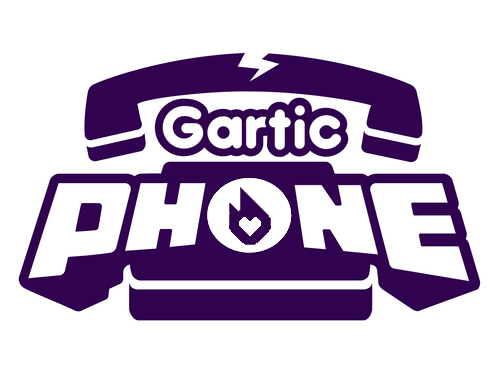 Gartic Phone updates! Now you have 11 different game modes to play