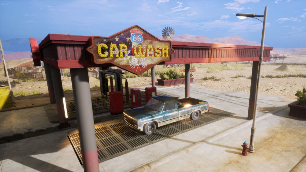 Car Wash | Gas Station Simulator Wiki | Fandom