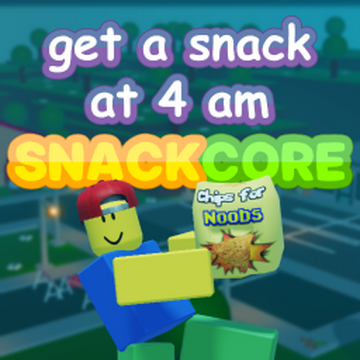 Player (SNACKCORE), Get a Snack Wiki