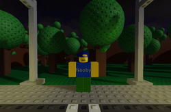 Player gasa4 in 2023  Roblox, Noob, Fandoms